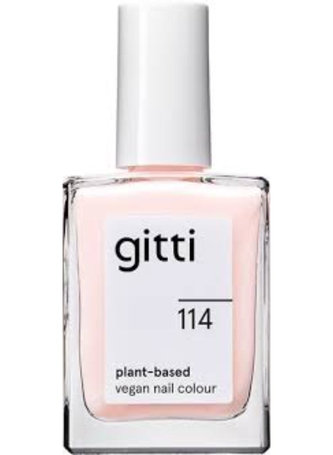gitti no. 114 Nail Polish 15ml - Image 1